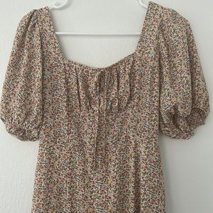 Sienna Sky summer dress